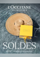 SOLDES -20%* SUR UNE SÉLECTION DE PRODUITS - L'Occitane
