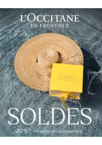 Promos et remises  : SOLDES -20%* SUR UNE SÉLECTION DE PRODUITS