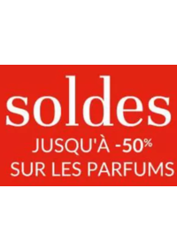 Prospectus Beauty success Le Lavandou : Soldes
