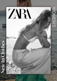Prospectus ZARA CLAYE SOUILLY : Women's New in Cloches