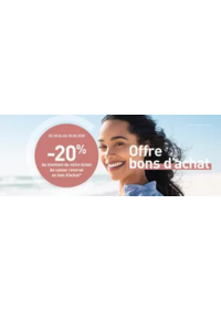 Prospectus Esthétic center castelginest : Nouvelle Offres