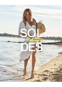 Prospectus Gerard Darel Rouen : Soldes d'Été