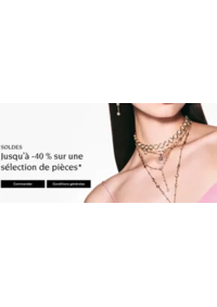 Prospectus Revendeur Swarovski Charleville Mezieres : Soldes