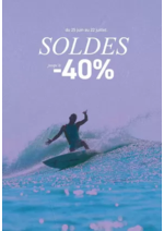 Prospectus Oxbow : SOLDES jusqu'à -40 %