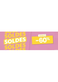 Prospectus Tape à l'oeil AMIENS : Soldes