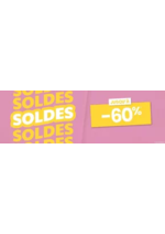 Promos et remises  : Soldes