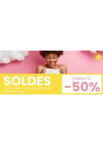 Prospectus  : Soldes