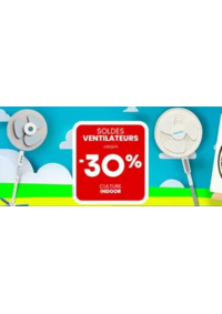 Prospectus Culture Indoor MAROMME : C’EST LES SOLDES