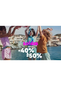 Prospectus DPAM TOURS : SOLDES Tout à -40% et -50% sur une sélection