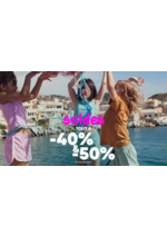 Prospectus  : SOLDES Tout à -40% et -50% sur une sélection