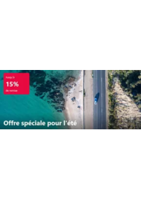 Prospectus Europcar MEAUX : Préparez votre été en toute simplicité