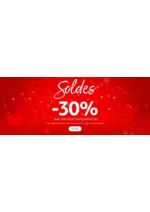 Prospectus Disney Store : Soldes -30%