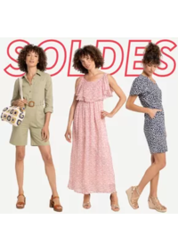 Prospectus distri-center Locminé : La sélection du jour : 100% féminine