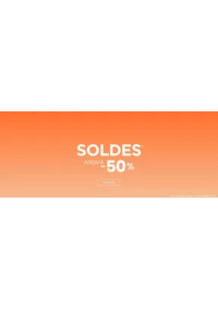 Prospectus Marc Orian Claye-Souilly : Soldes