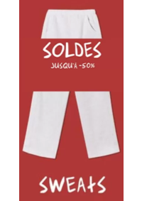 Prospectus TALLY WEiJL Strasbourg : SOLDES jusqu'à -50 %