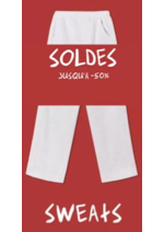 Promos et remises  : SOLDES jusqu'à -50 %