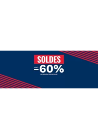 Prospectus Petit Bateau Deauville : Soldes Jusqu'à -60%