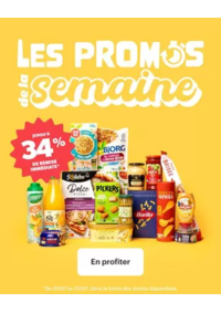 Prospectus Chronodrive RAMONVILLE : En Promos