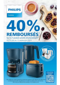 Prospectus Eureka Ma Maison CHAMALIERES : 40% remboursés