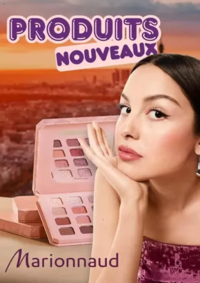 Prospectus Marionnaud MENTON : Nouveau Produits