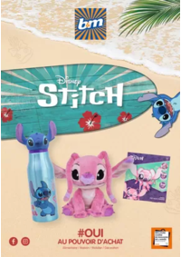 Prospectus Babou Épinay-sur-Seine : Stitch