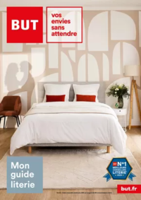 Prospectus But Gonfreville l'orcher : Mon guide literie