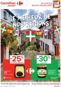 Prospectus Carrefour Drive ABBEVILLE : LE MEILLEUR DE NOS RÉGIONS