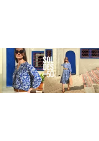 Prospectus Antonelle PARIS 53 AV DES TERNES : SOLDES jusqu'à -50 %
