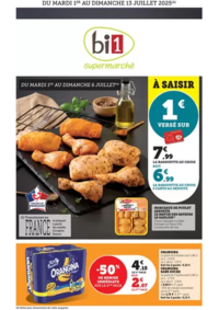 Prospectus bi1 NOGEN-SUR-VERNISSON : Catalogue Bi1