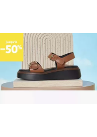 Prospectus Chauss Expo Pont-Audemer : Jusqu'à -50%