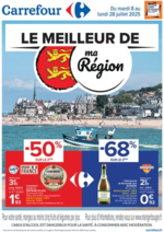 Prospectus  : LE MEILLEUR DE MA RÉGION NORMANDIE