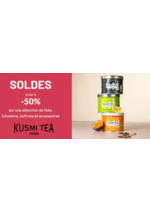 Promos et remises  : Soldes Jusqu'à -50%