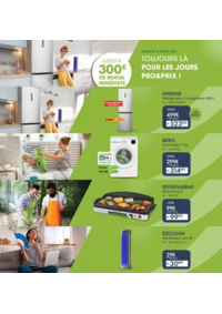 Prospectus Pro&Cie Charleval : NOS BONS