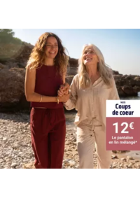 Prospectus Kiabi BESANCON : SOLDES jusqu'à -70 %