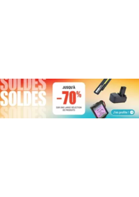 Prospectus 1001 Piles Batteries LE MANS : Soldes jusqu'à -70%