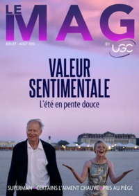 Prospectus UGC Cergy-le-haut : JUILLET-AOÛT 2025