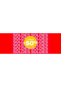 Prospectus Krys VILLIERS LE BEL : Soldes jusqu'à -50%