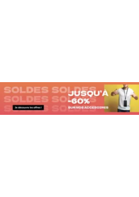 Prospectus WeFIX Strasbourg - C.C. Place des Halles : Soldes