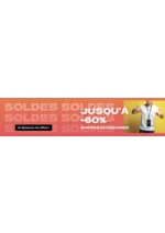 Prospectus WeFIX : Soldes