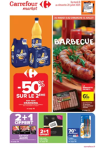 Promos et remises  : -50% SUR LE 2ÈME
