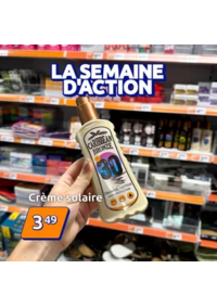 Prospectus Action Chantonnay : La semaine d'action