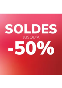 Prospectus M&S Mode Calais : SOLDES jusqu'à -50 %