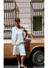Prospectus American Vintage Nantes : SOLDES jusqu'à -50 %