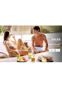 Prospectus DIM FRANCONVILLE : SALES Up to 60% off