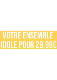 Prospectus Etam Lingerie MILLAU : Ventes Privées jusqu'à -50%