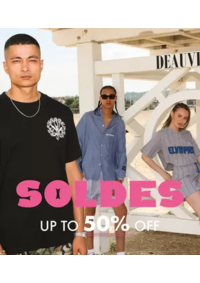 Prospectus ELEVENPARIS Nailloux : SOLDES jusqu'à -50 %