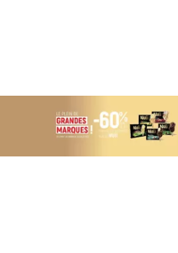 Prospectus Spar AURILLAC : Le plein de grandes marques !