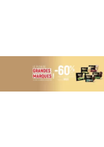 Promos et remises  : Le plein de grandes marques !