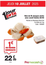 Promos et remises  : Catalogue Promocash