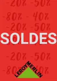 Prospectus Leroy Merlin Isneauville : Soldes